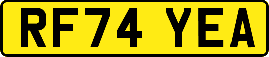 RF74YEA