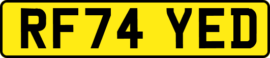 RF74YED
