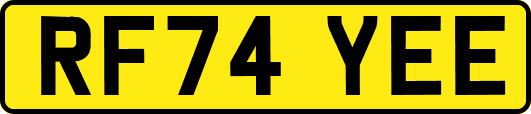 RF74YEE