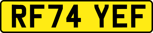 RF74YEF