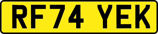 RF74YEK