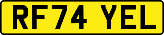 RF74YEL
