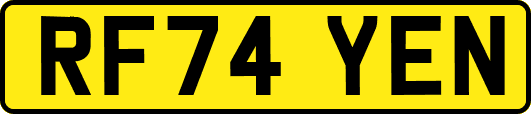 RF74YEN
