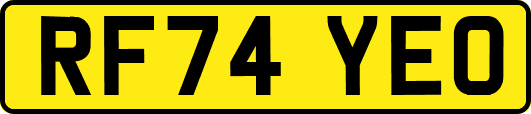RF74YEO