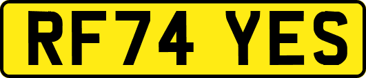 RF74YES