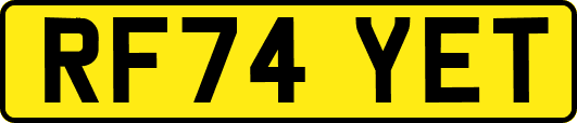 RF74YET