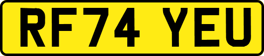 RF74YEU