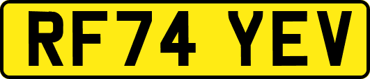 RF74YEV