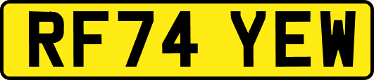 RF74YEW