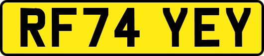 RF74YEY