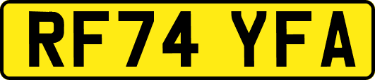 RF74YFA