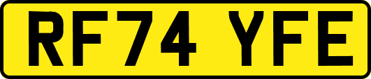 RF74YFE