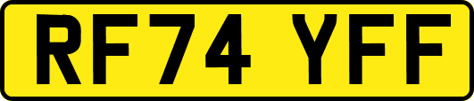 RF74YFF