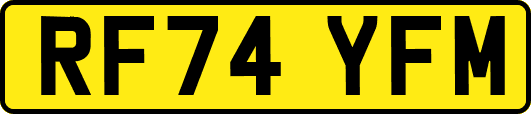 RF74YFM
