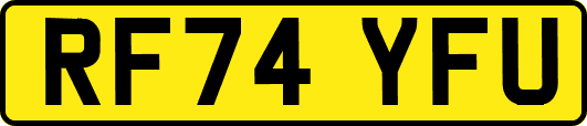 RF74YFU