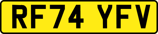 RF74YFV