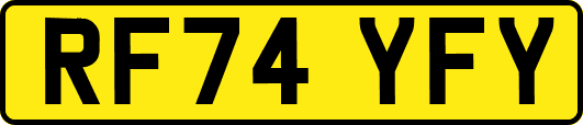 RF74YFY