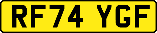 RF74YGF