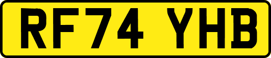RF74YHB