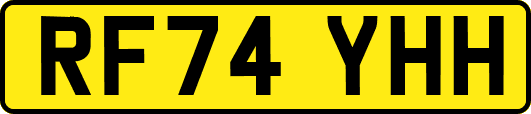 RF74YHH