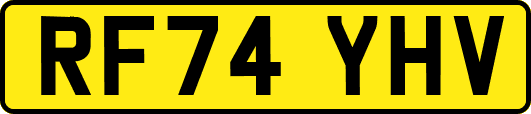 RF74YHV