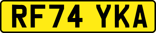 RF74YKA