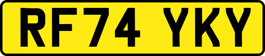 RF74YKY