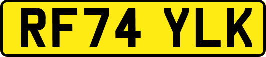 RF74YLK