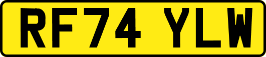 RF74YLW