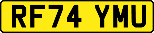 RF74YMU