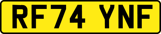 RF74YNF