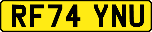 RF74YNU