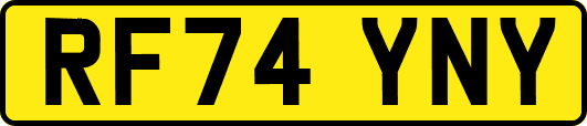 RF74YNY