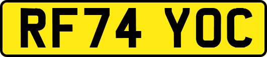 RF74YOC