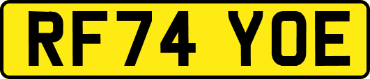RF74YOE