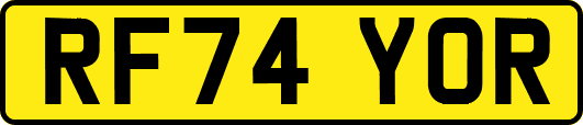 RF74YOR