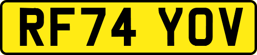 RF74YOV