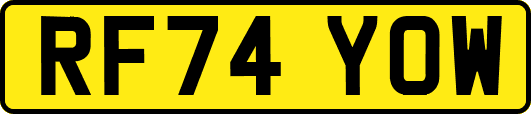 RF74YOW