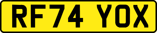 RF74YOX