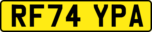 RF74YPA