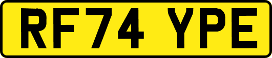 RF74YPE