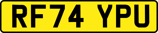 RF74YPU