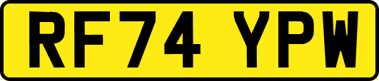 RF74YPW
