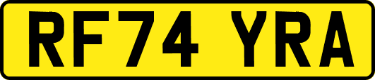 RF74YRA