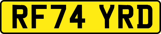 RF74YRD