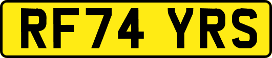 RF74YRS
