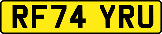 RF74YRU