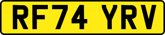 RF74YRV