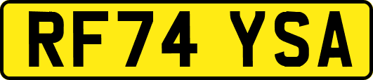 RF74YSA