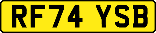 RF74YSB